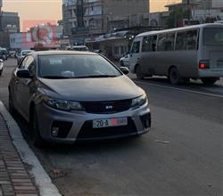 كيا فورتي كوب